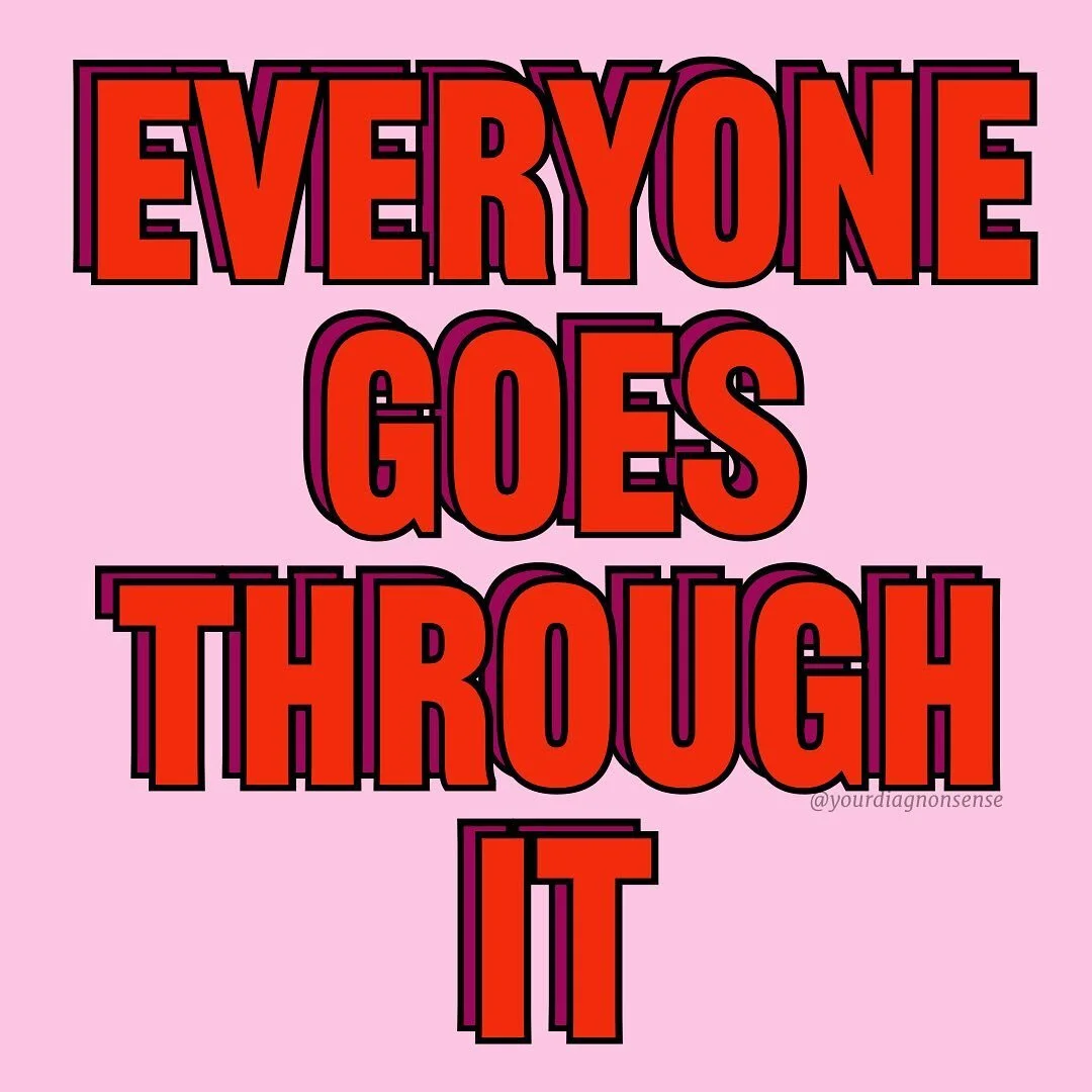 Every singular person. ⁣
At some point. ⁣
We all do.⁣
No one is immune. ⁣
Bc we are human.⁣
Bc we live in cultures founded upon toxic values.⁣
Bc we are afraid of being alone.⁣
Bc we want to be loved so desperately.⁣
Bc we want to protect ourselves. 