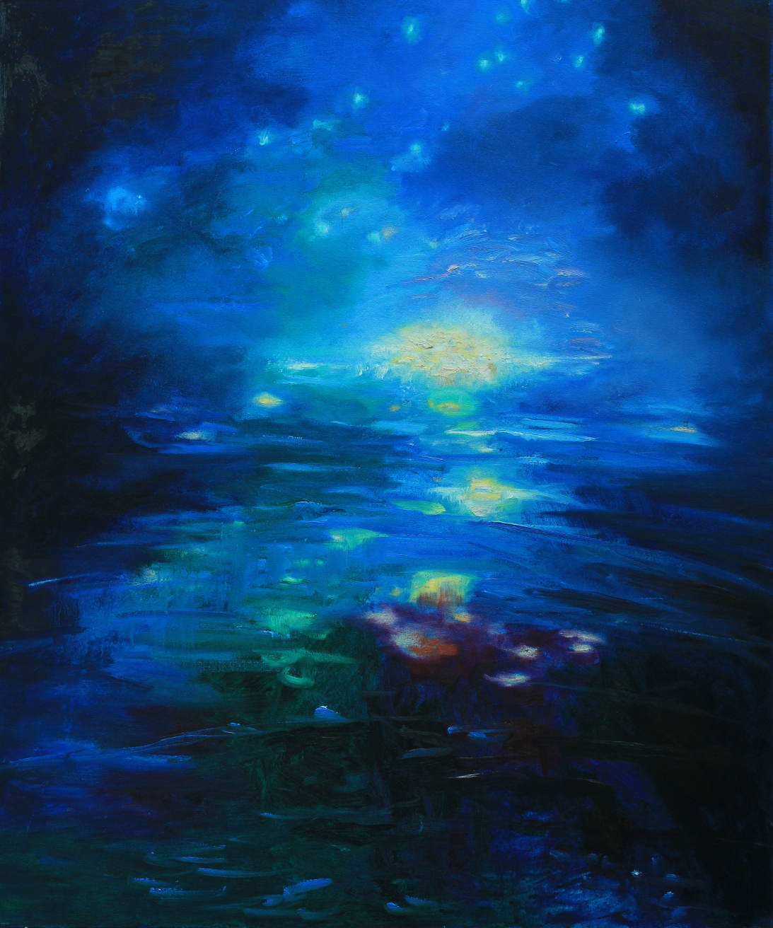 Light in Water &#9733;