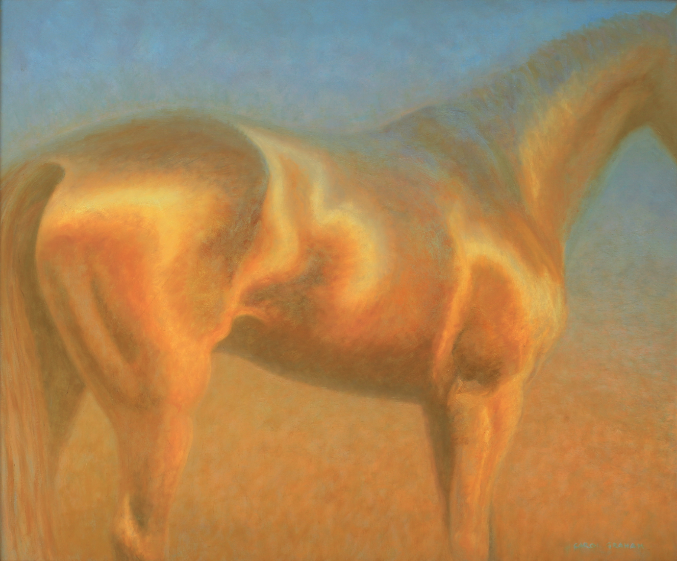 DESERT HORSE &#9733;