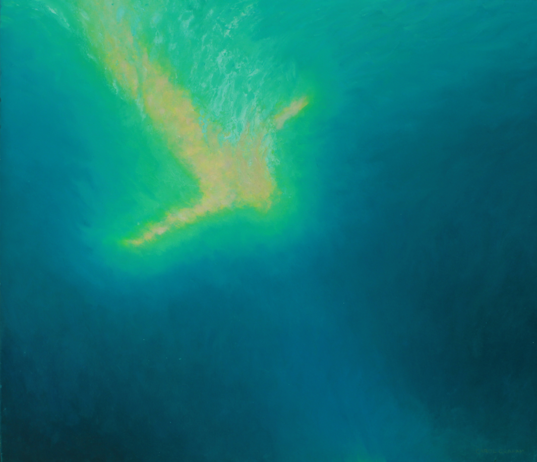 DIVING FIGURE &#9733;