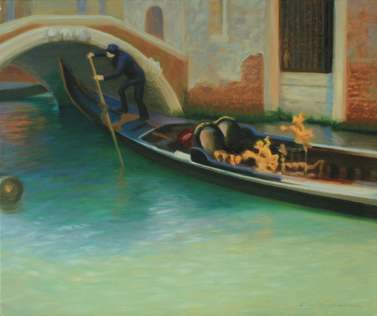 EMPTY GONDOLA &#9733;