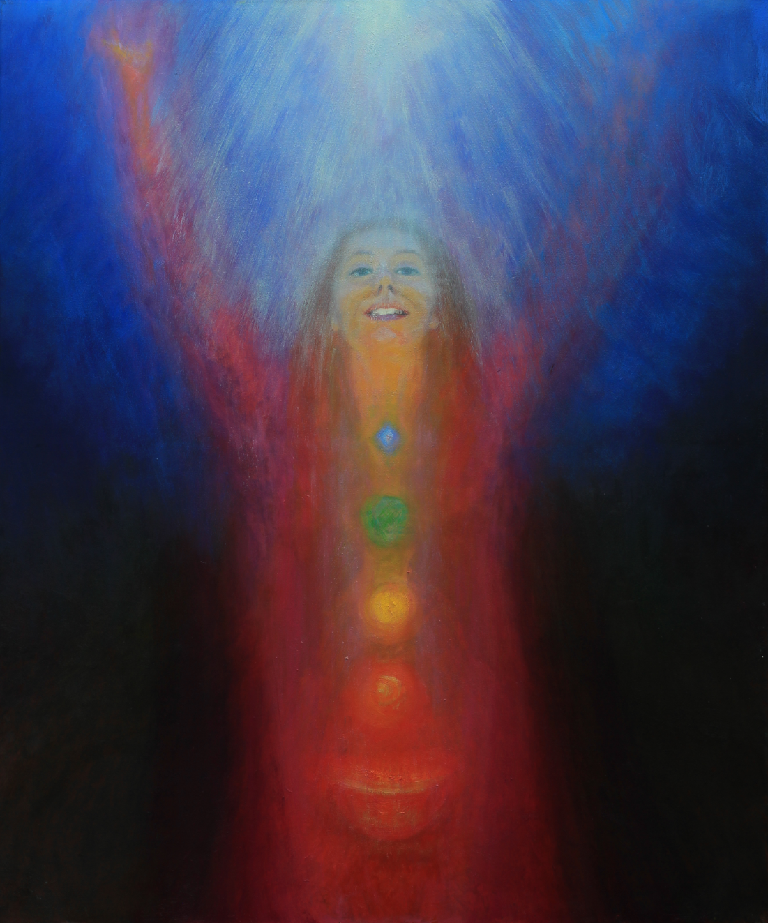 CHAKRA FIGURE &#9733;