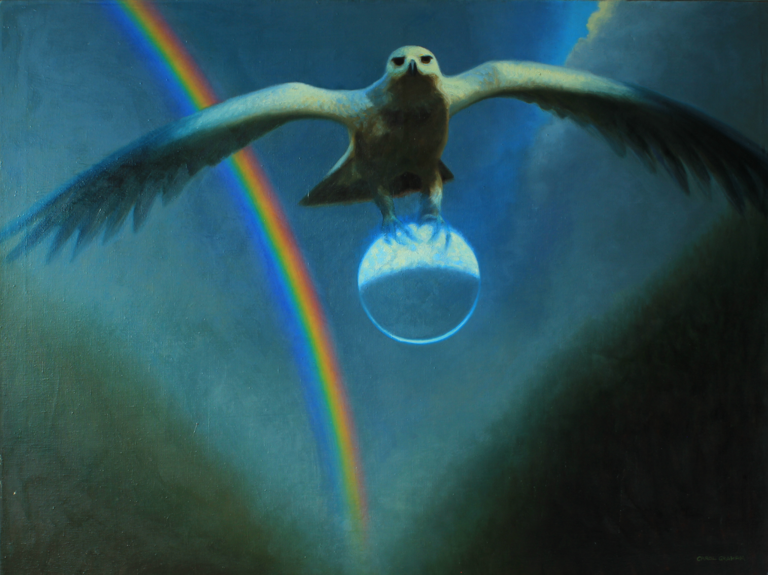 ALLEGORY THE SEEKER +