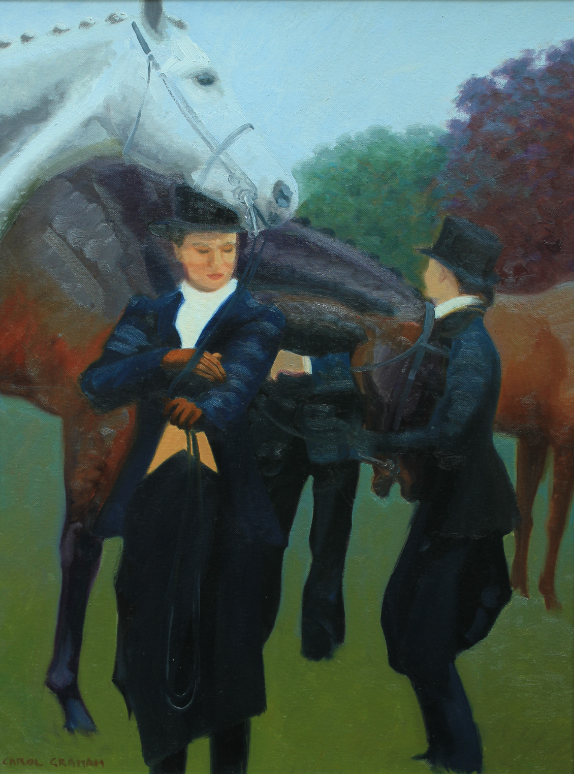 DISMOUNTED CLASS &#9733;