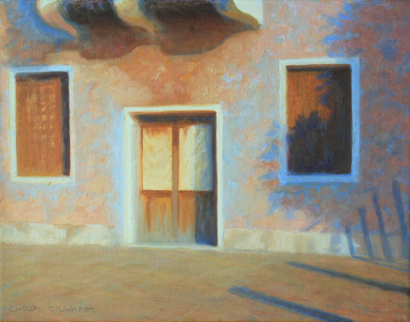 VENICE DOORWAY &#9733;