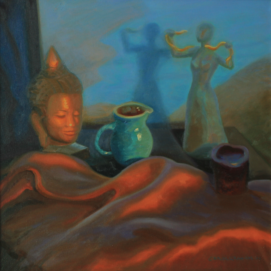 DUSK STILL LIFE &#9733;