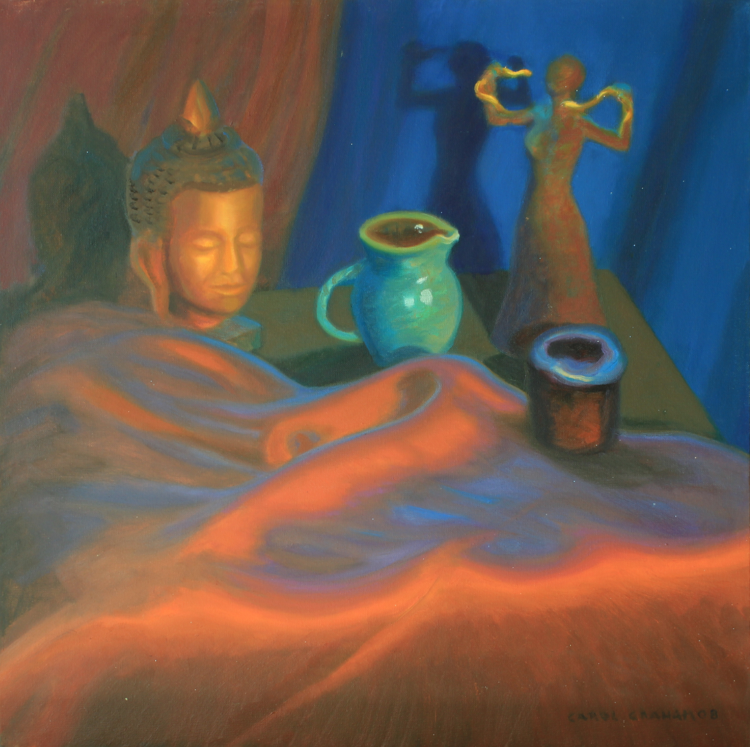 NIGHT STILL LIFE  &#9733;