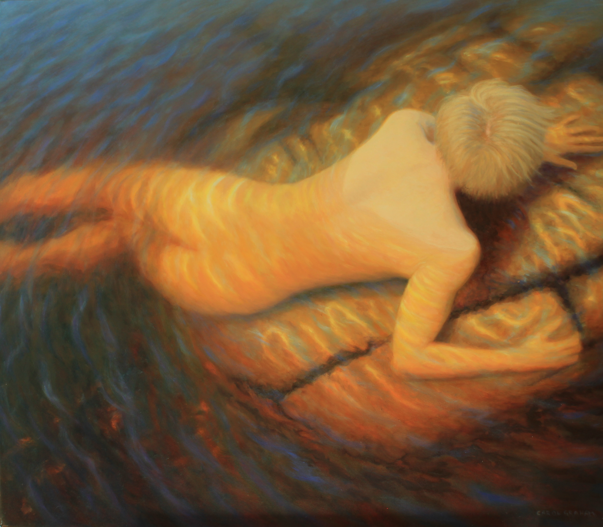 BURN WATER NUDE &#9733; +