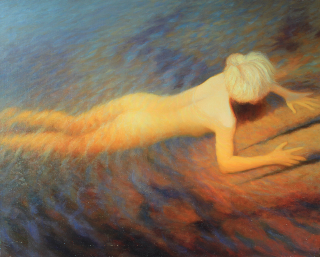 BURN WATER &#9733; +