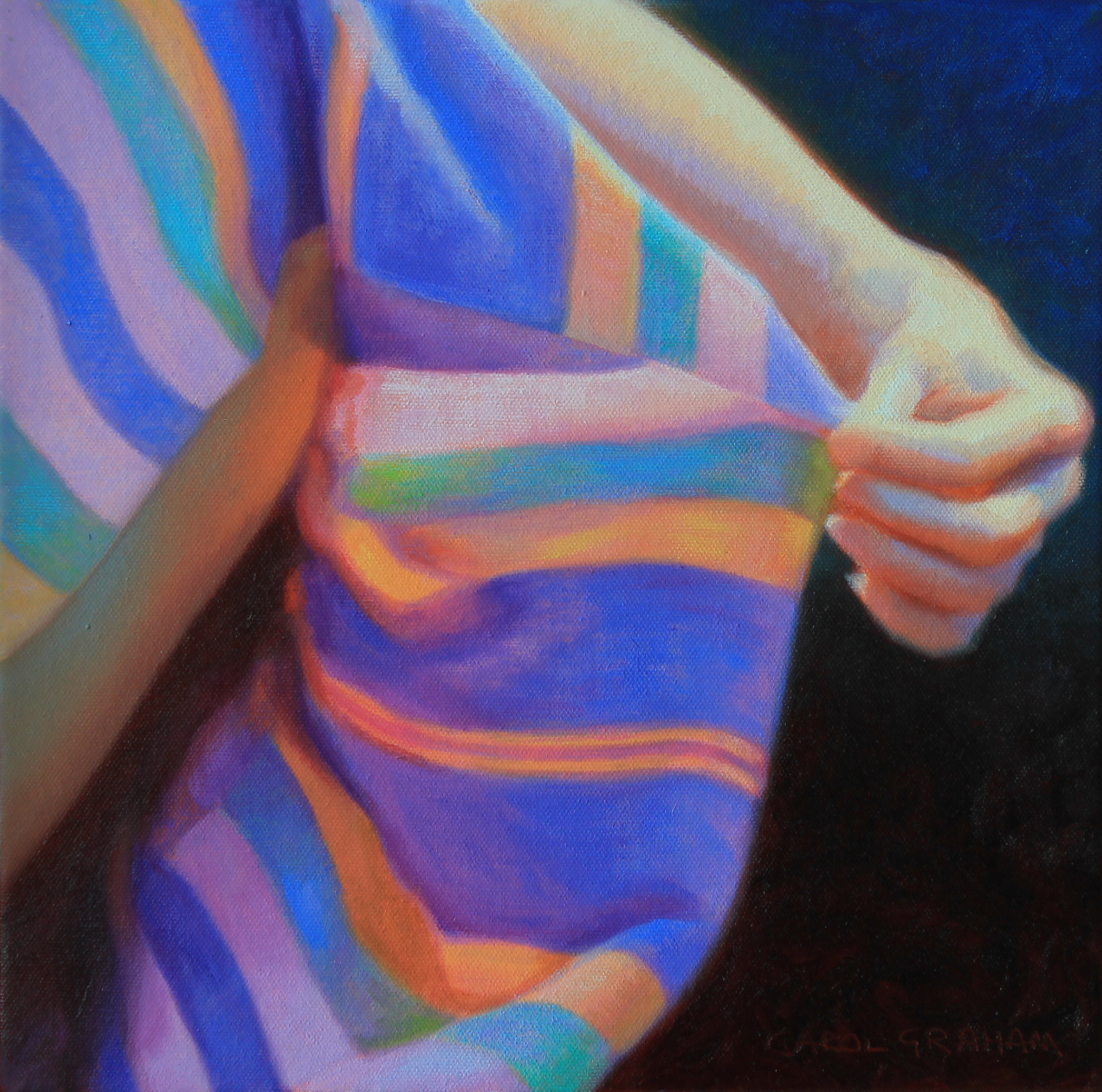 WOVEN JEWEL LIGHT FALLS &#9733;