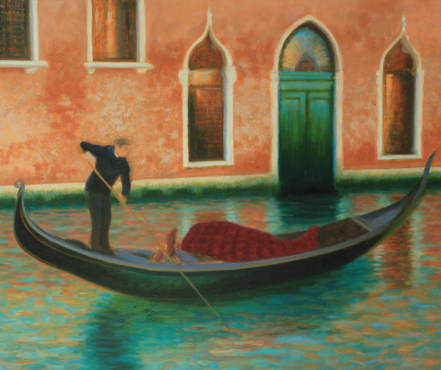 GONDOLA DELIVERY &#9733;