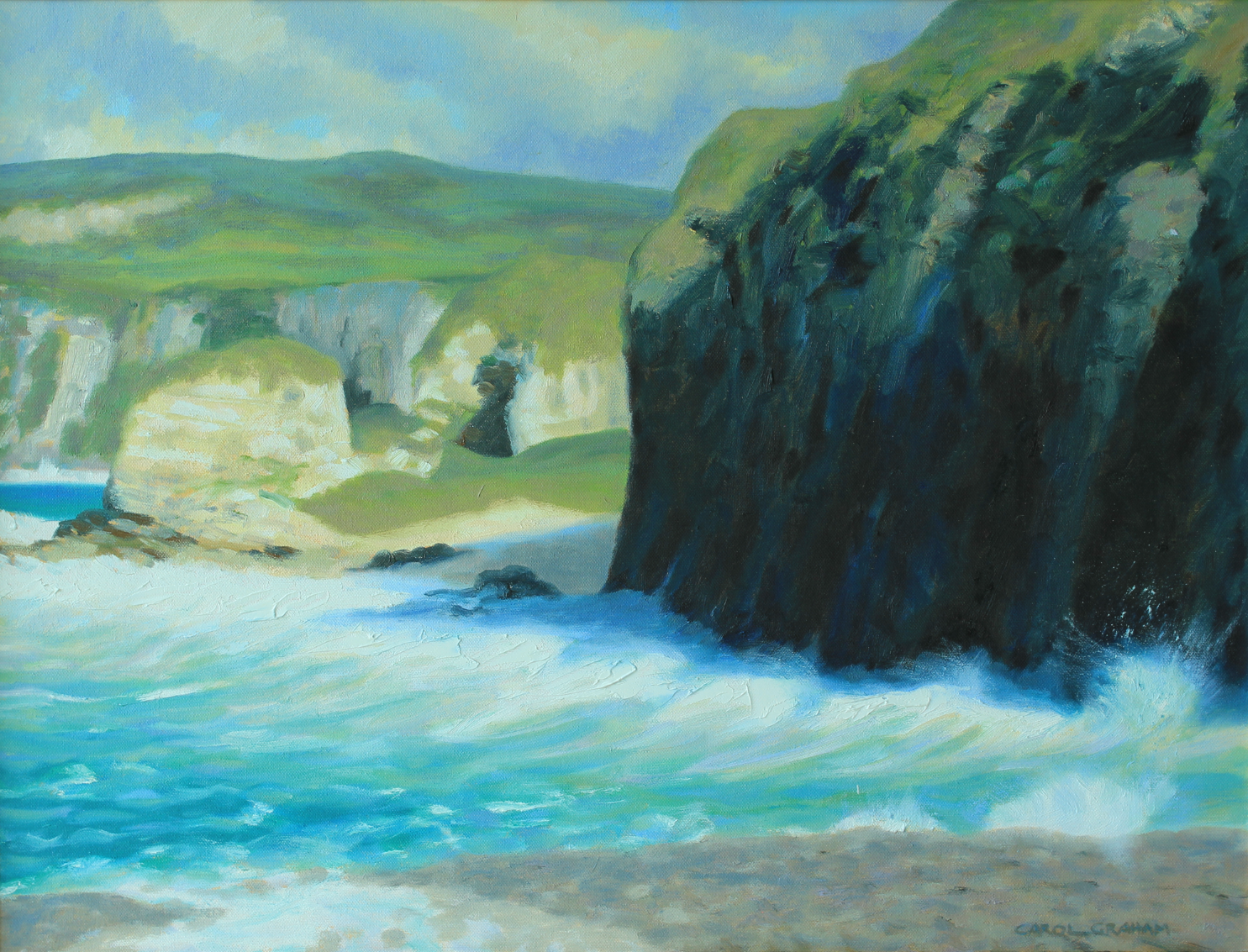 ballintoy CLIFFS &#9733;