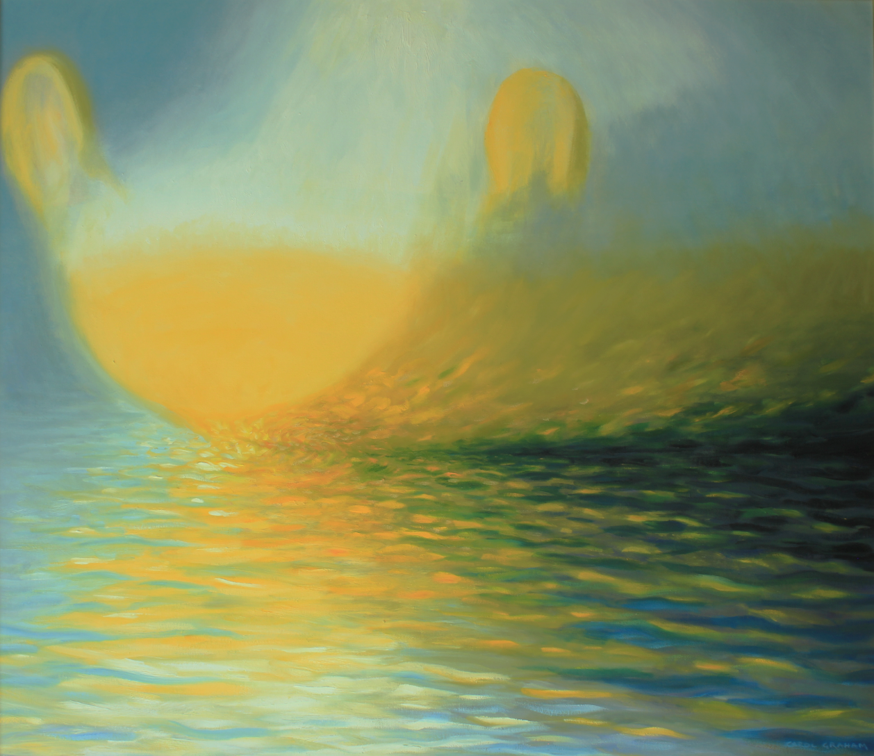 VEILED SEA CRADLE &#9733;