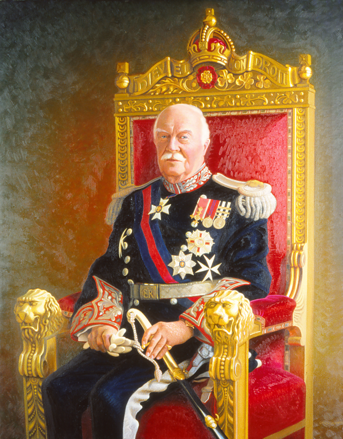 Ralph Francis Alnwick Grey (1910–1999), Baron Grey of Naunton