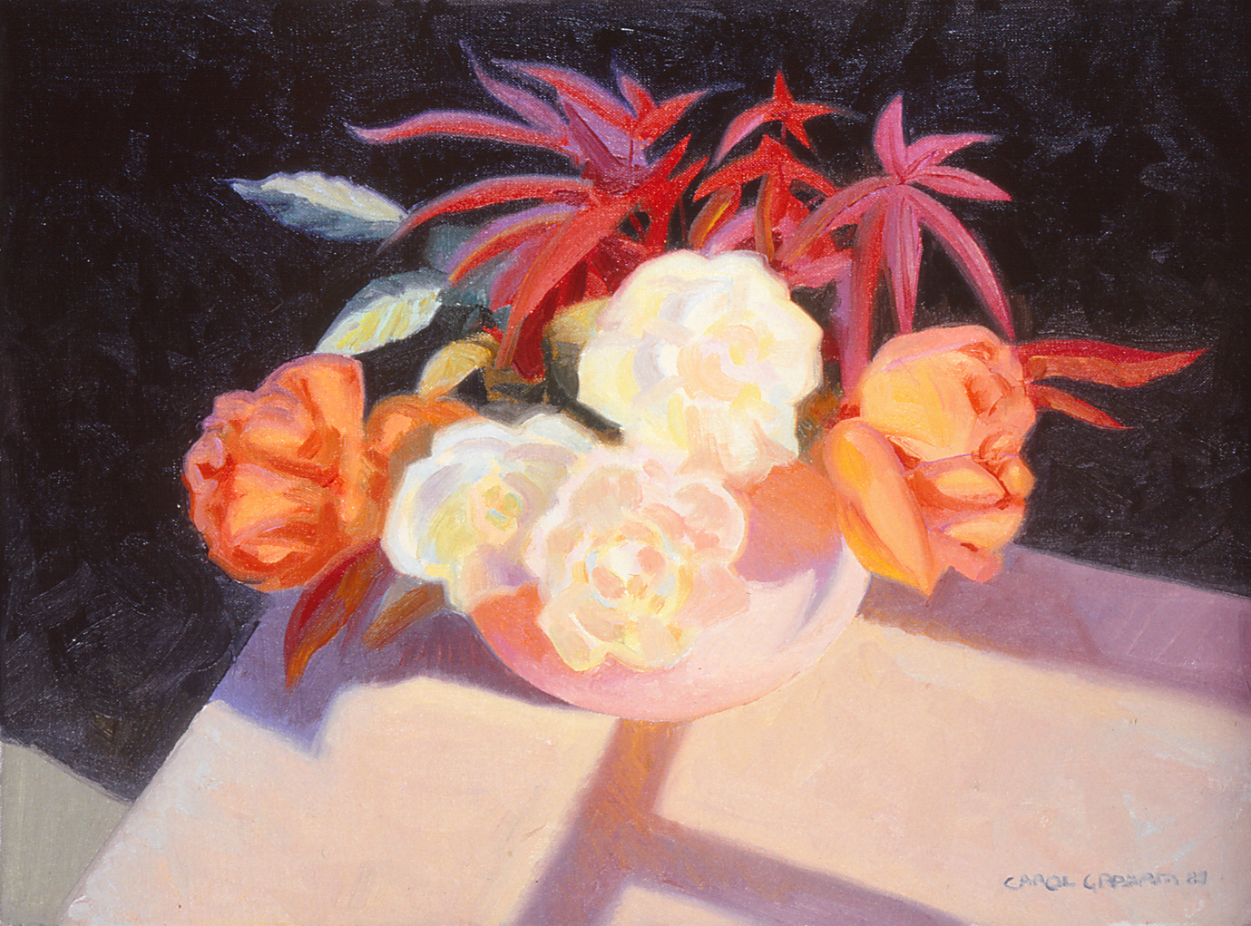 ROSES AND MAPLE &#9733;