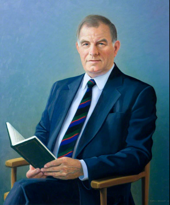 Professor William Thompson