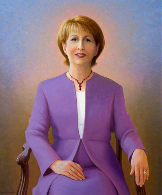 President Mary McAleese (b.1951)
