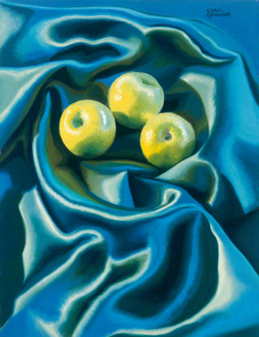 Still Life with Apples