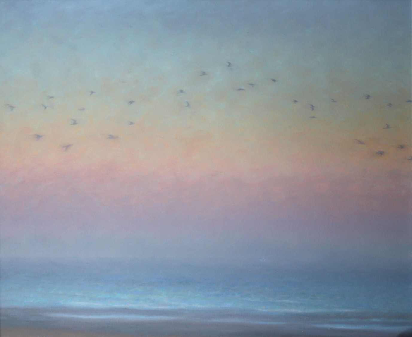 evening flight &#9733;