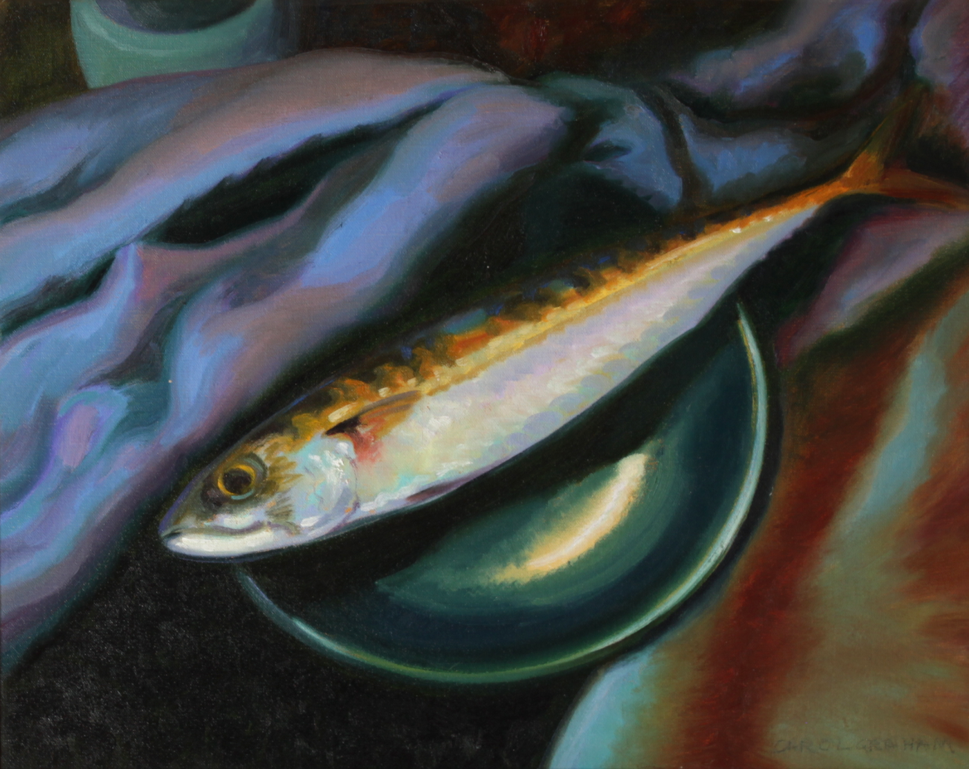 MACKEREL AND SILK &#9733;