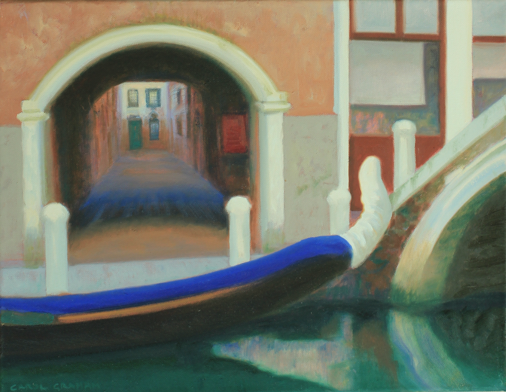 VENICE ARCHWAY &#9733;