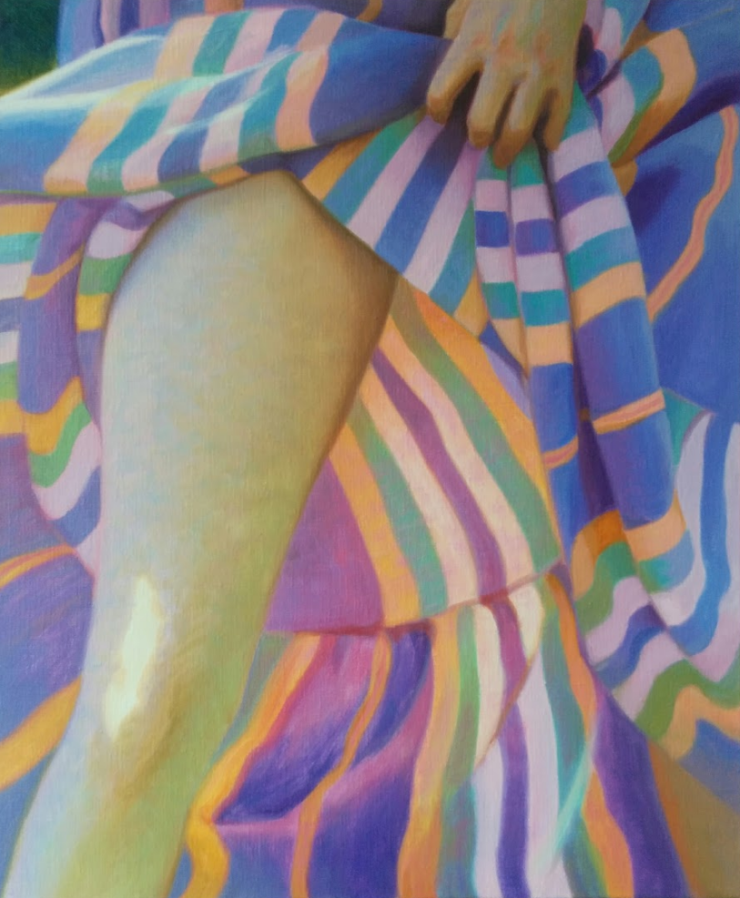 "Iconic allure of light" Can be seen in the Ulster Museum 