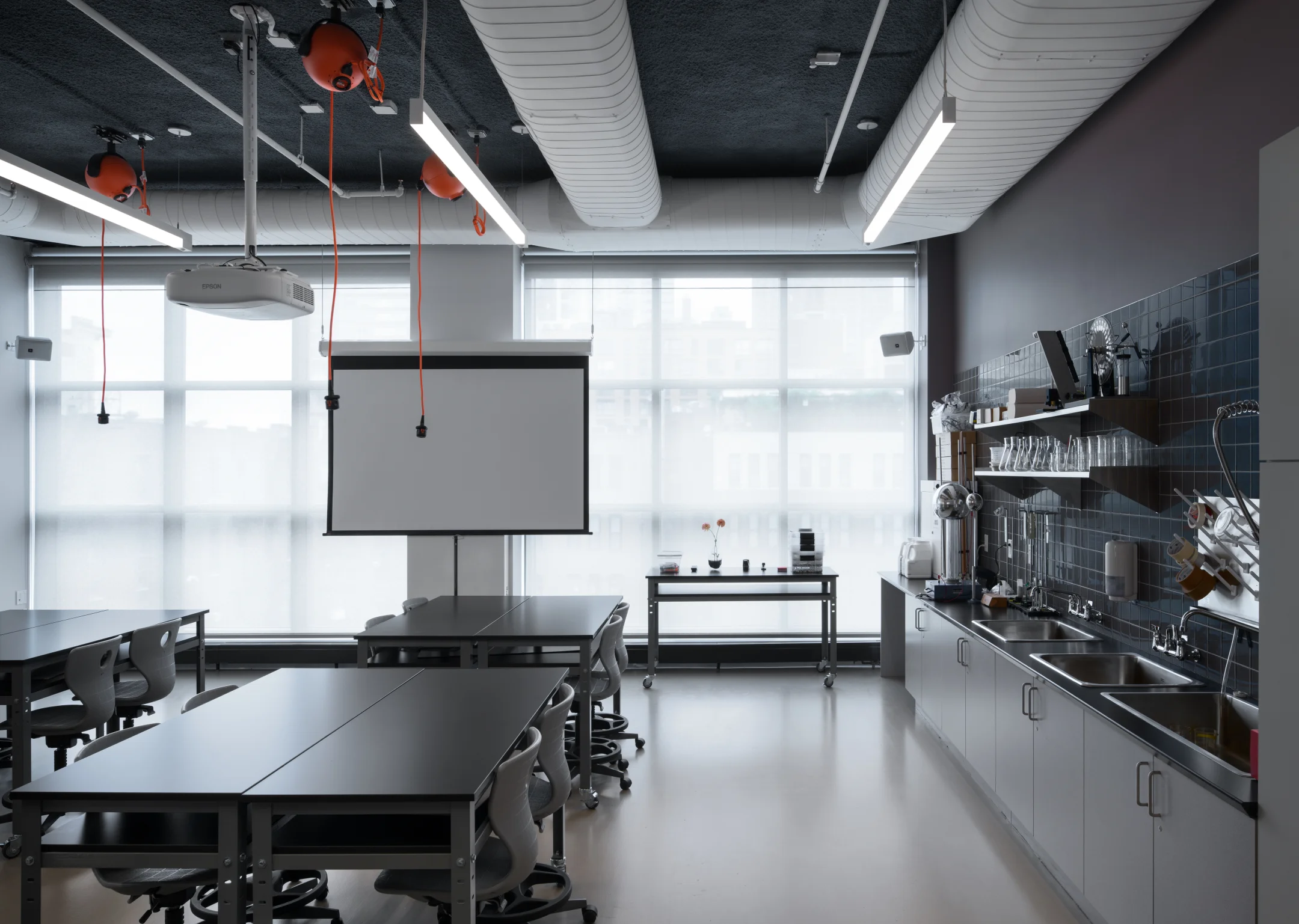 Avenues: New York - Co.Lab Science Studio