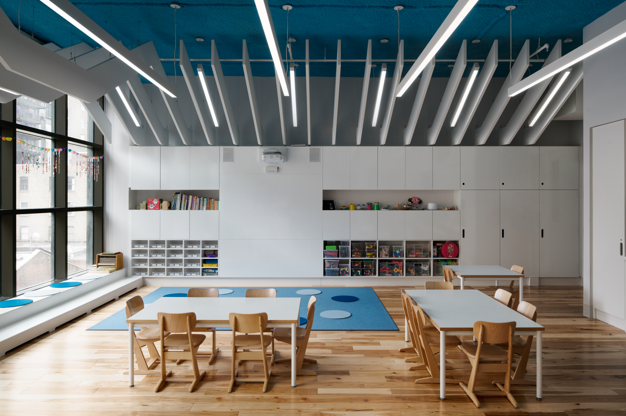 Chelsea Early Education Center - Classroom