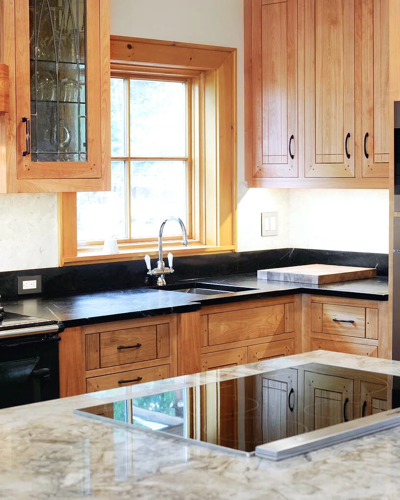 East Montpelier - Kitchen