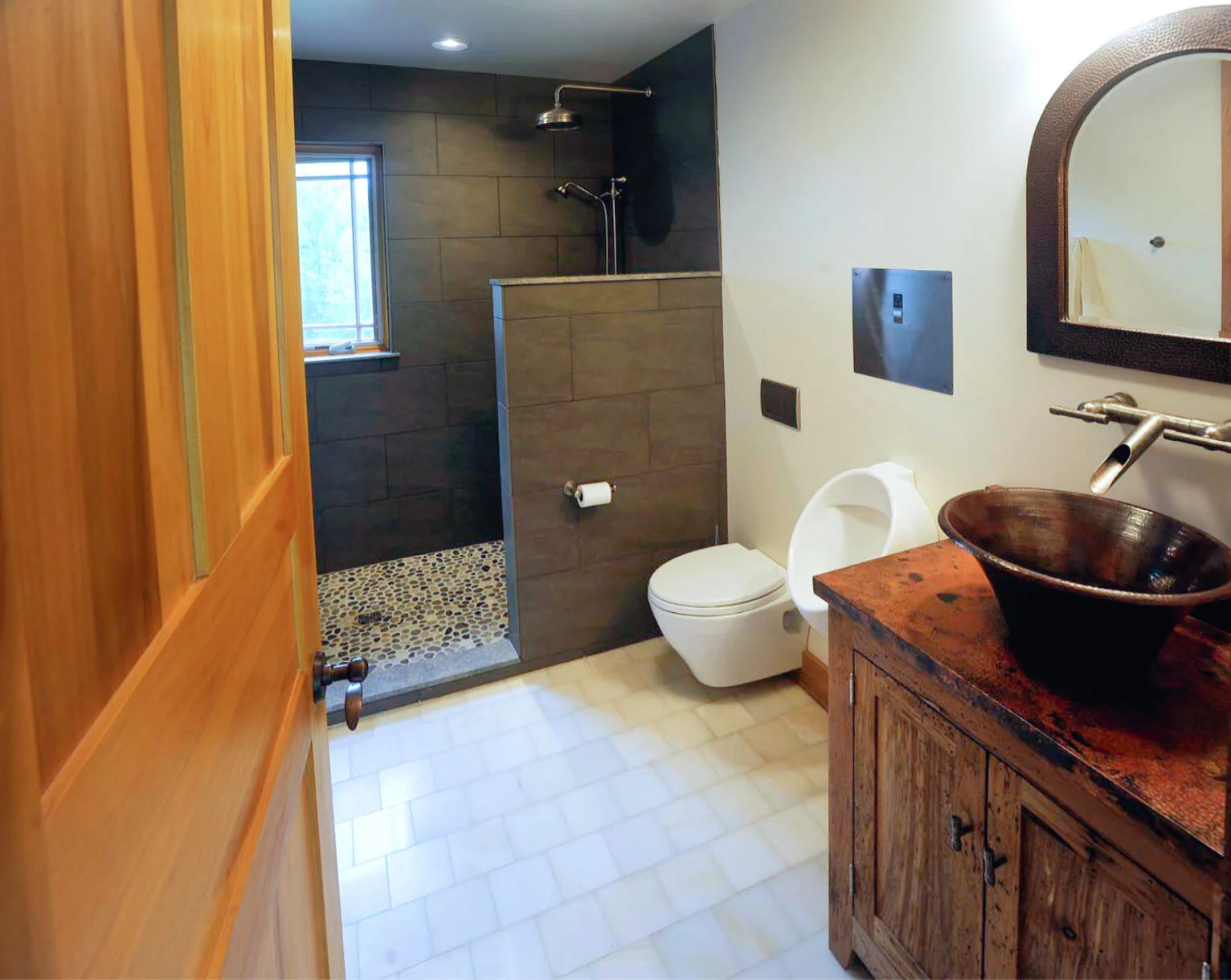 East Montpelier - Family Bathroom