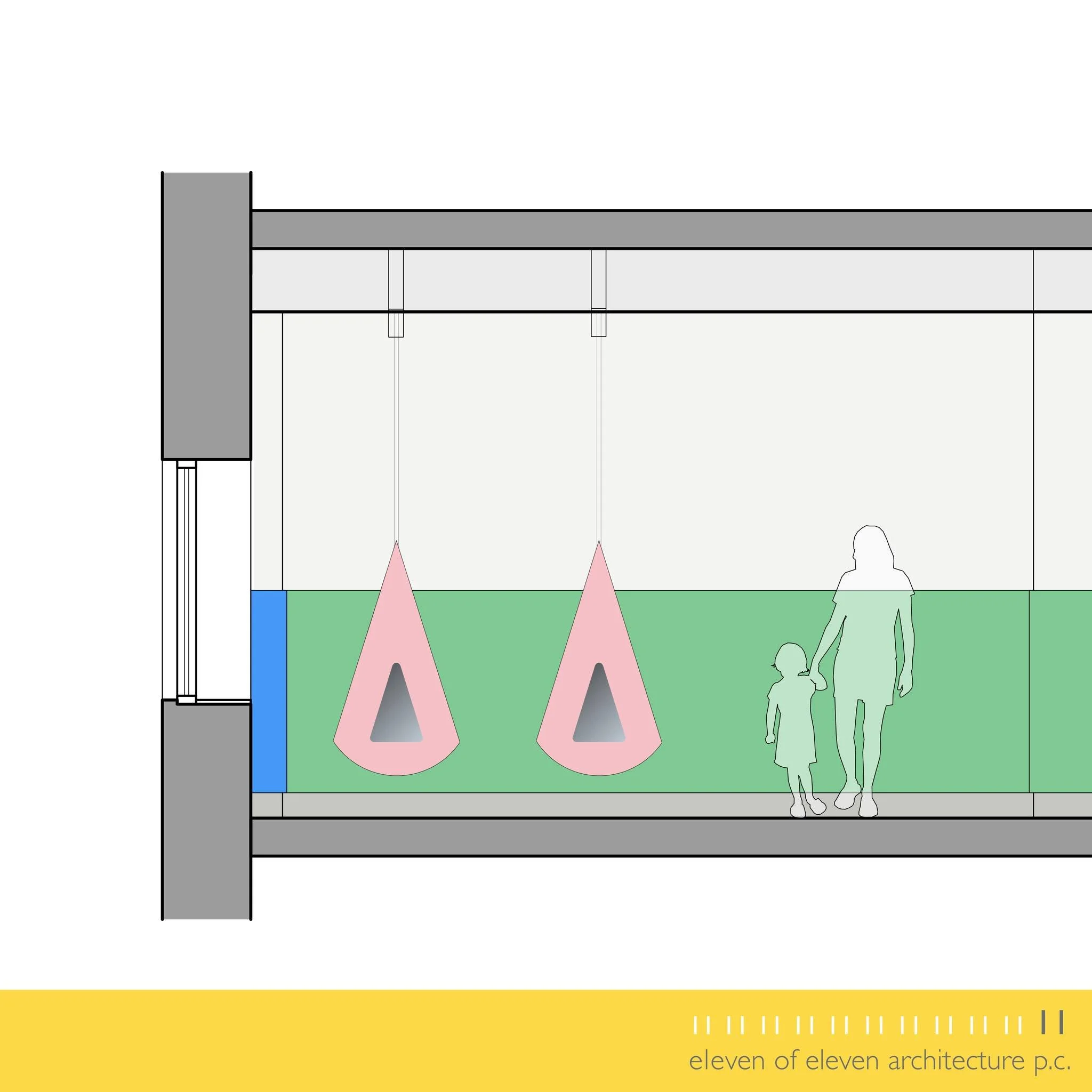 .⁠
.⁠
.⁠
.⁠
.⁠
#elevenofeleven #architecture #design #education #custom #elc #earlychildhoodeducation #daycare #earlylearning #interior #urban #flexible #architect #interiordesign #learningspace