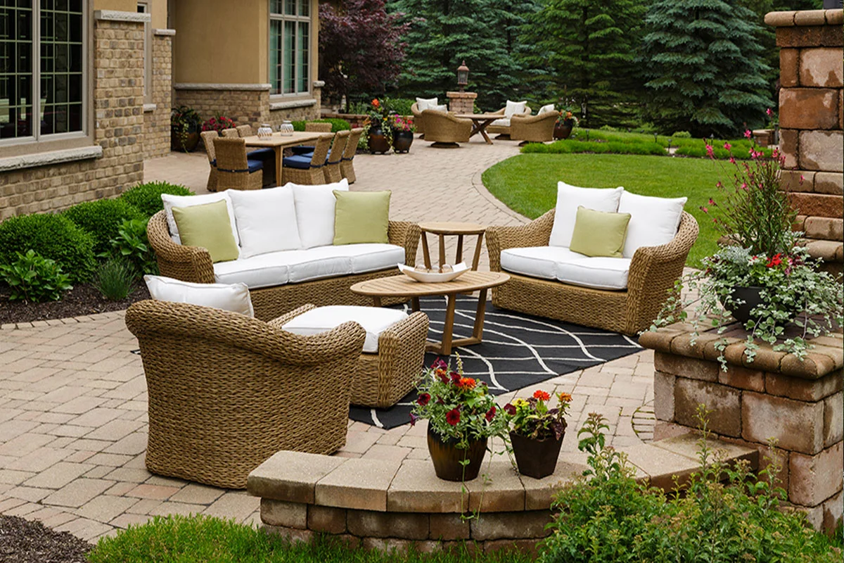Lexington's Best Outdoor Furniture Store Outdoor Furniture Lexington KY — Housewarmings