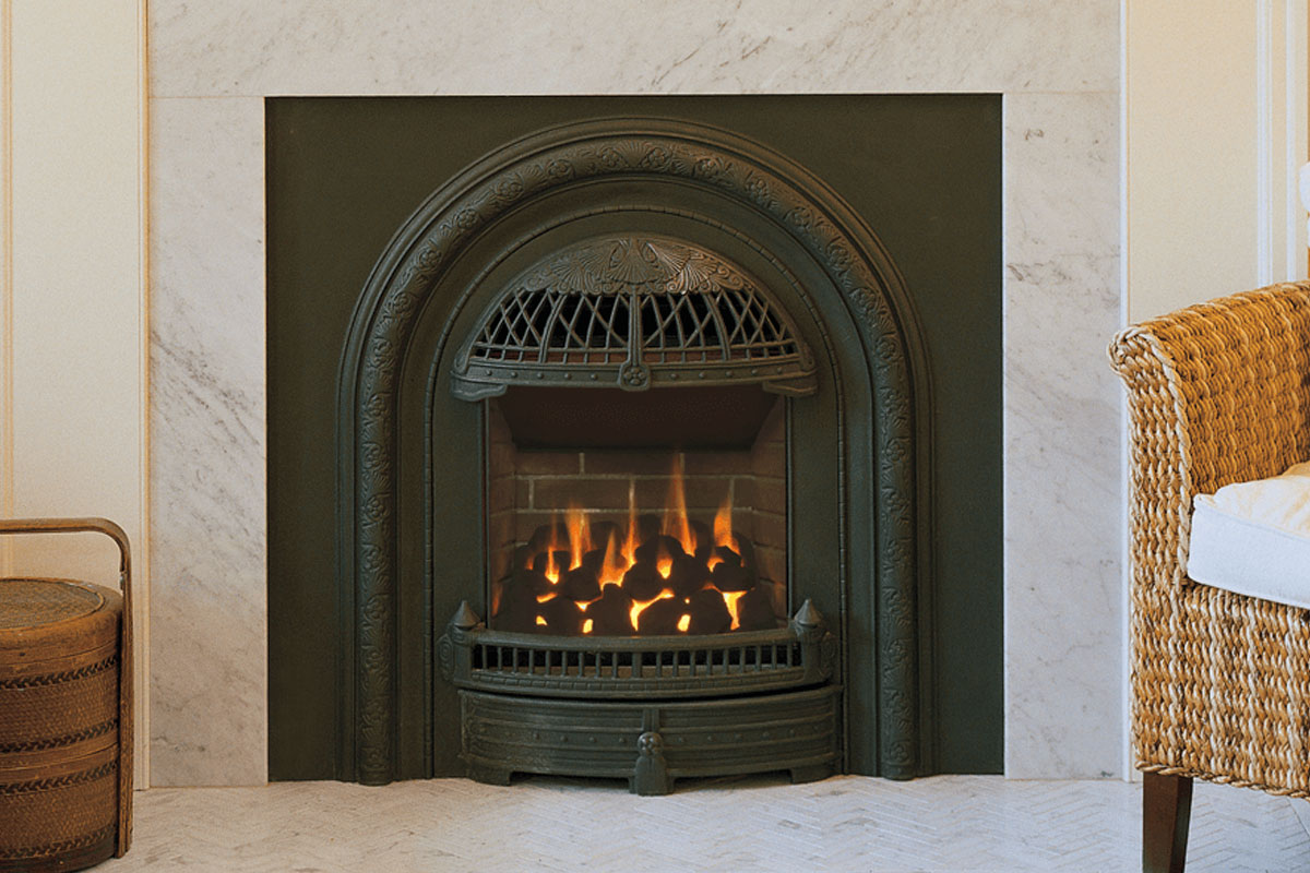 Valor 530 IN/IP Zero Clearance Gas Fireplace Insert