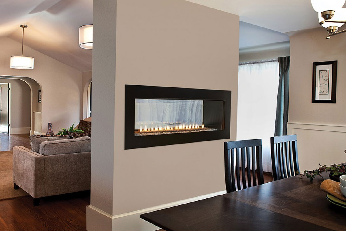 White Mountain Hearth Ventless Gas Fireplace