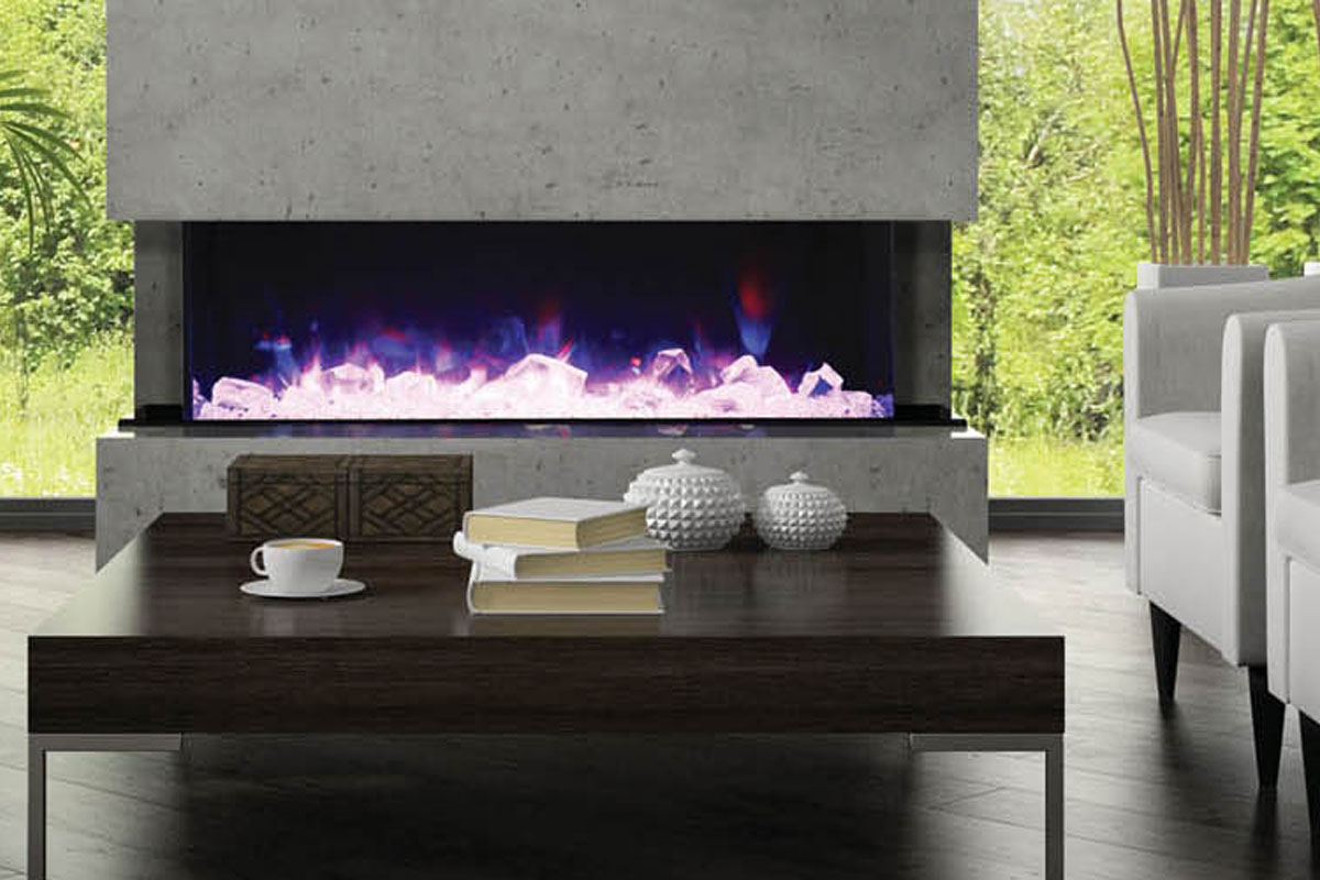 Amantii Electric Fireplace