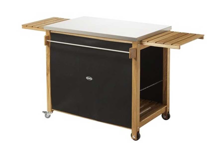  Eno La Plancha Griddle Cart