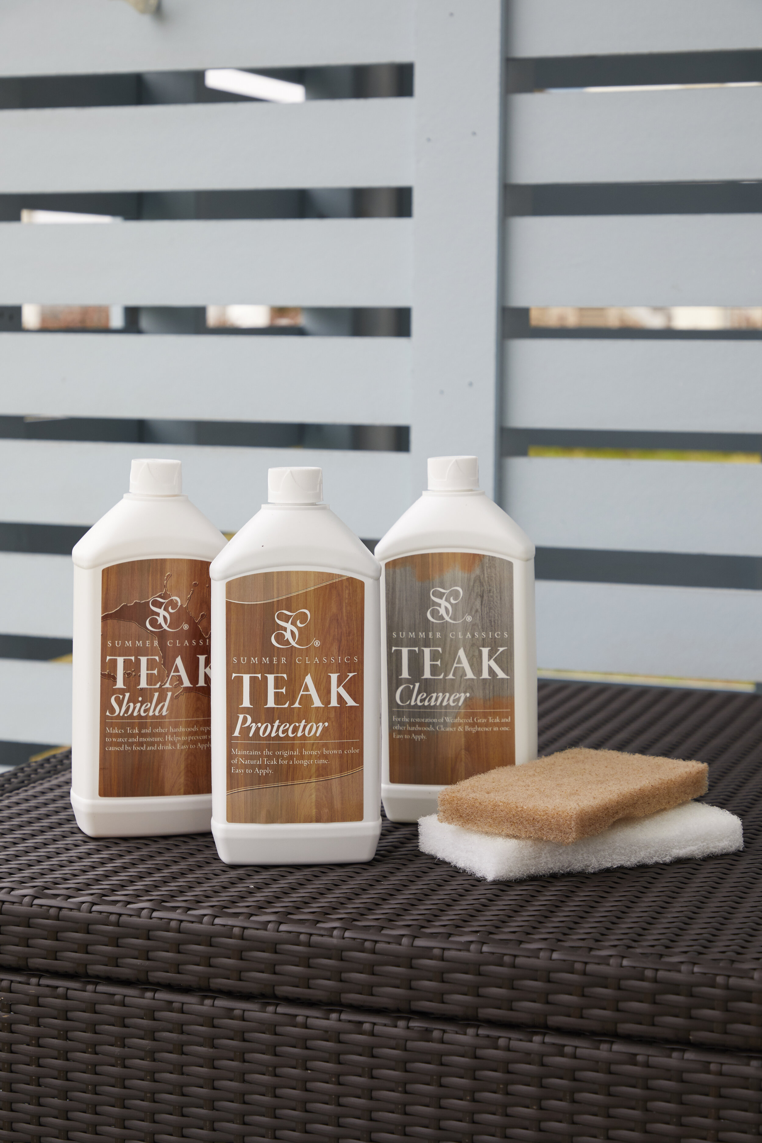 How To Clean Teak Furniture