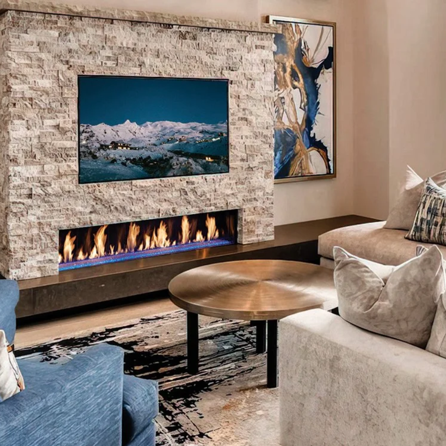 Electric Fireplace (Copy)