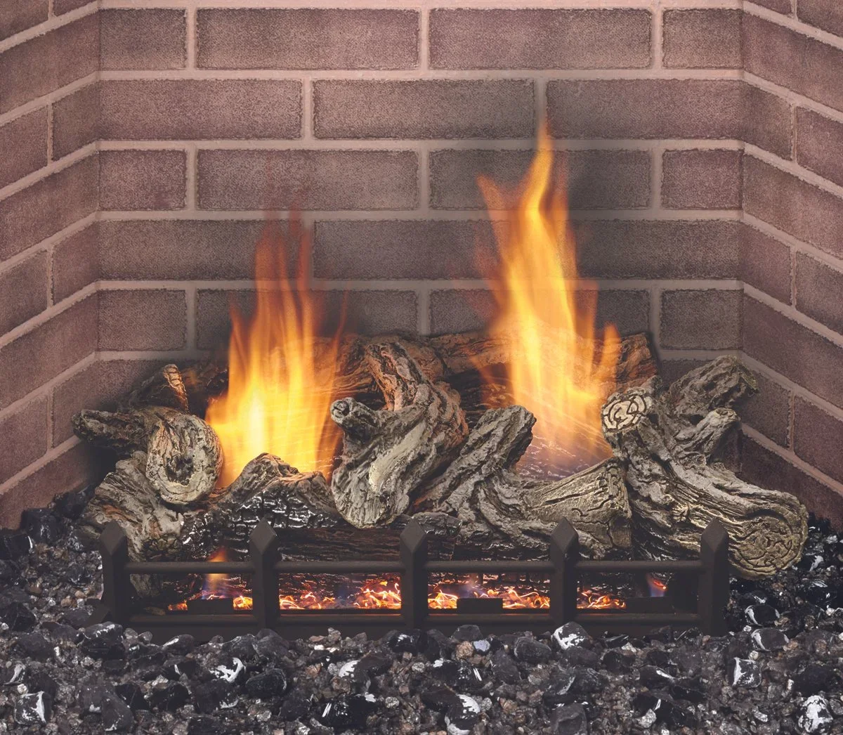 Mixed Ember Base, Glowing Wool and Neon Embers