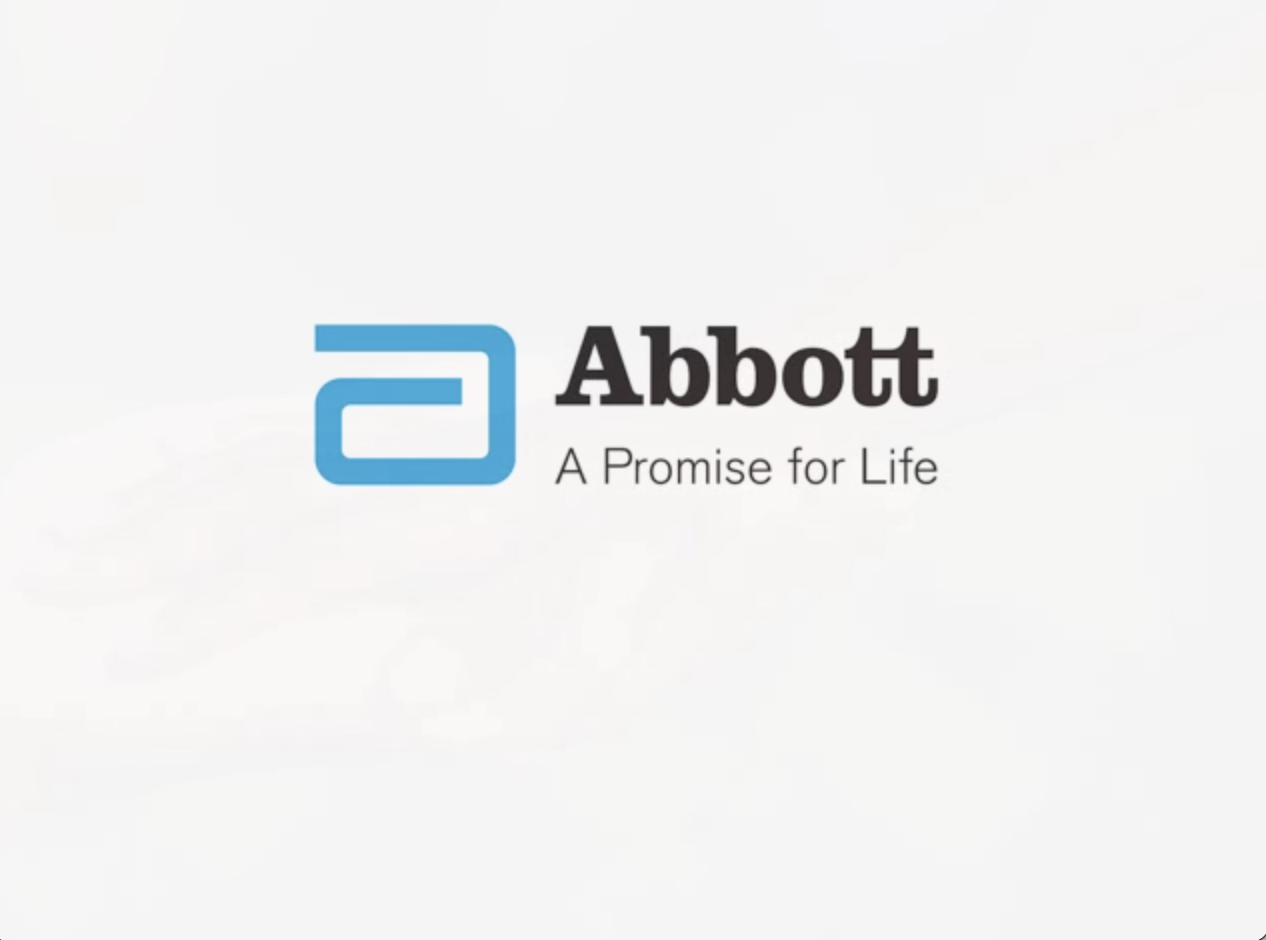 Abbott - A Promise of Life promotional video