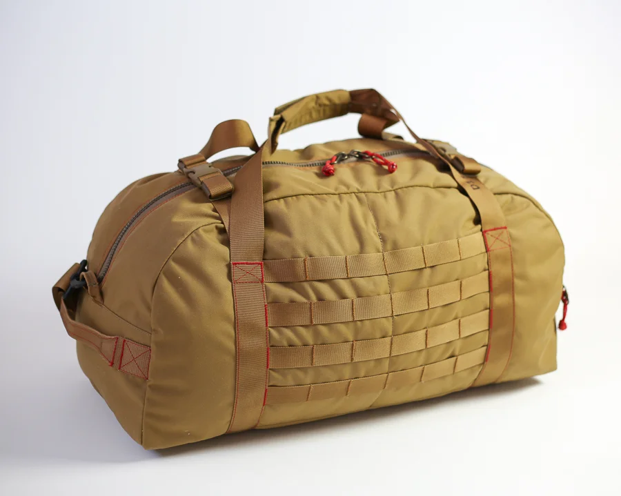 Durable and rough but at the same time incredibly soft and smooth. Timeless without feeling simple and with little details that makes it something special. 