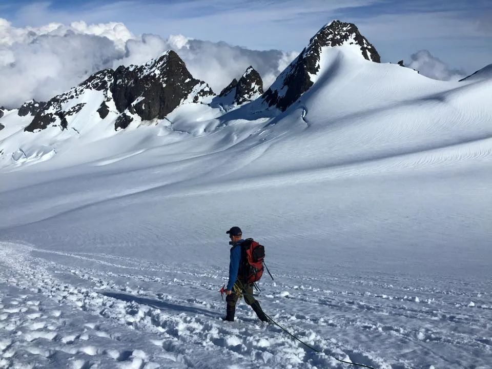 The majestic yet technical ascent of Mount Olympus