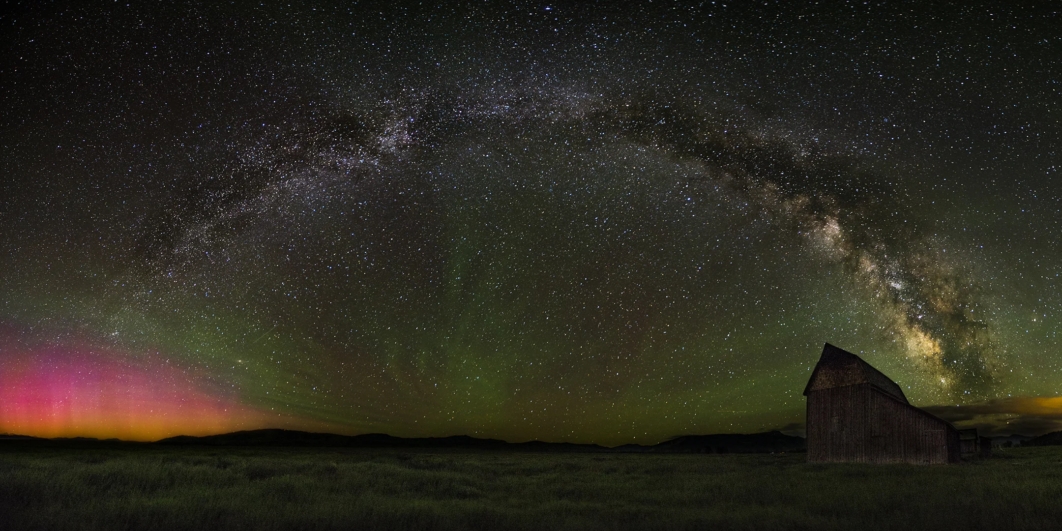 Do It Before You Die:  The Northern Lights