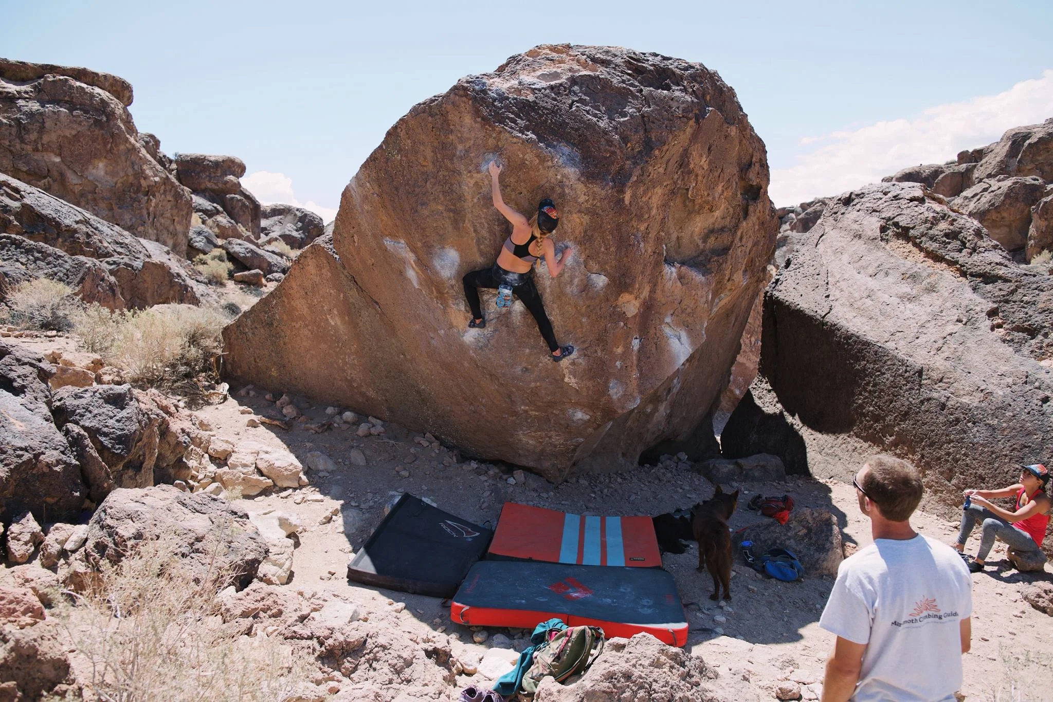 Perspective and wonder drive Madison to adventure.