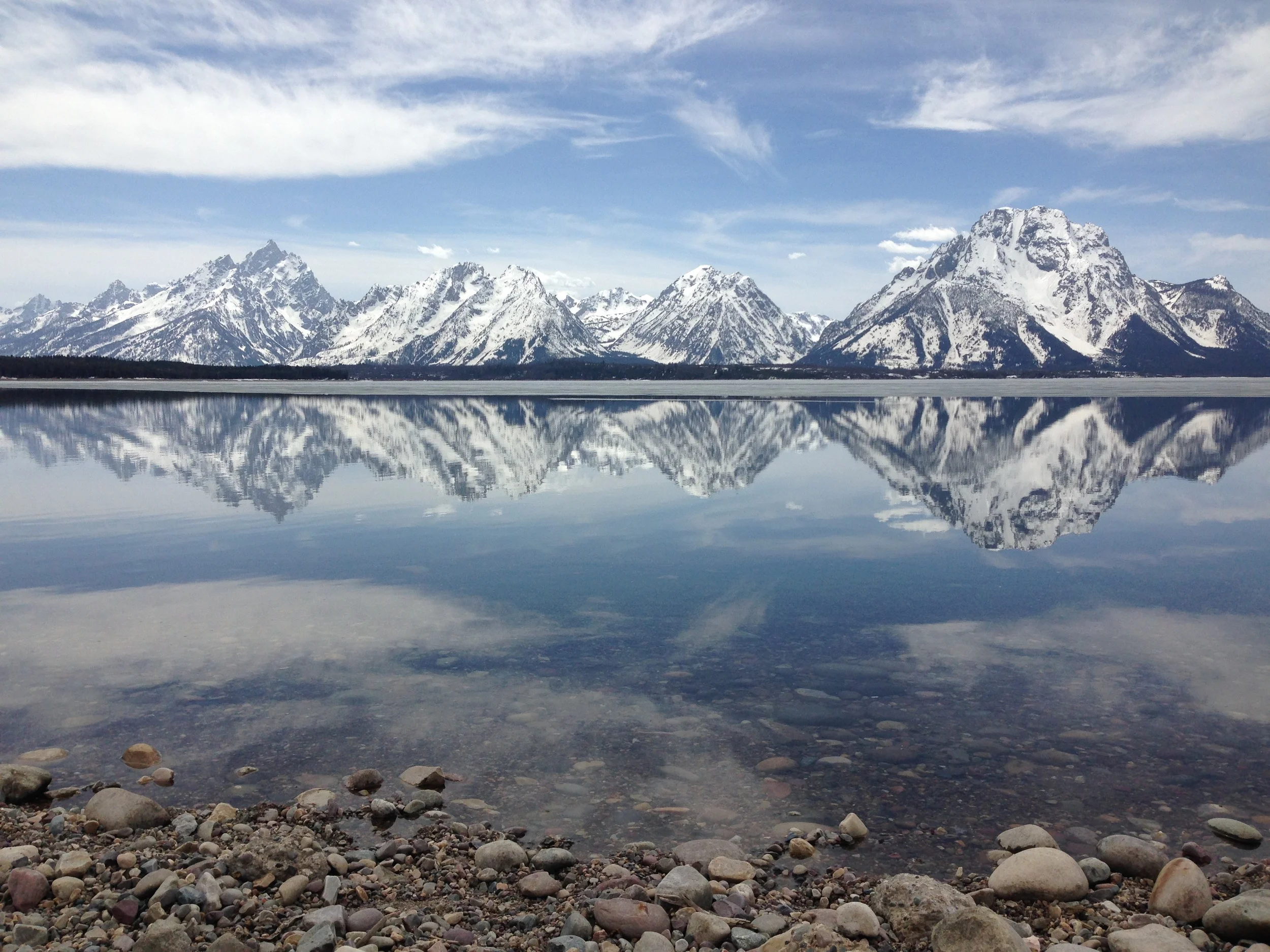 There is no place like home: Jackson Hole