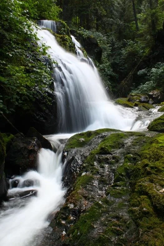 5 reasons to explore your closest waterfalls this weekend.