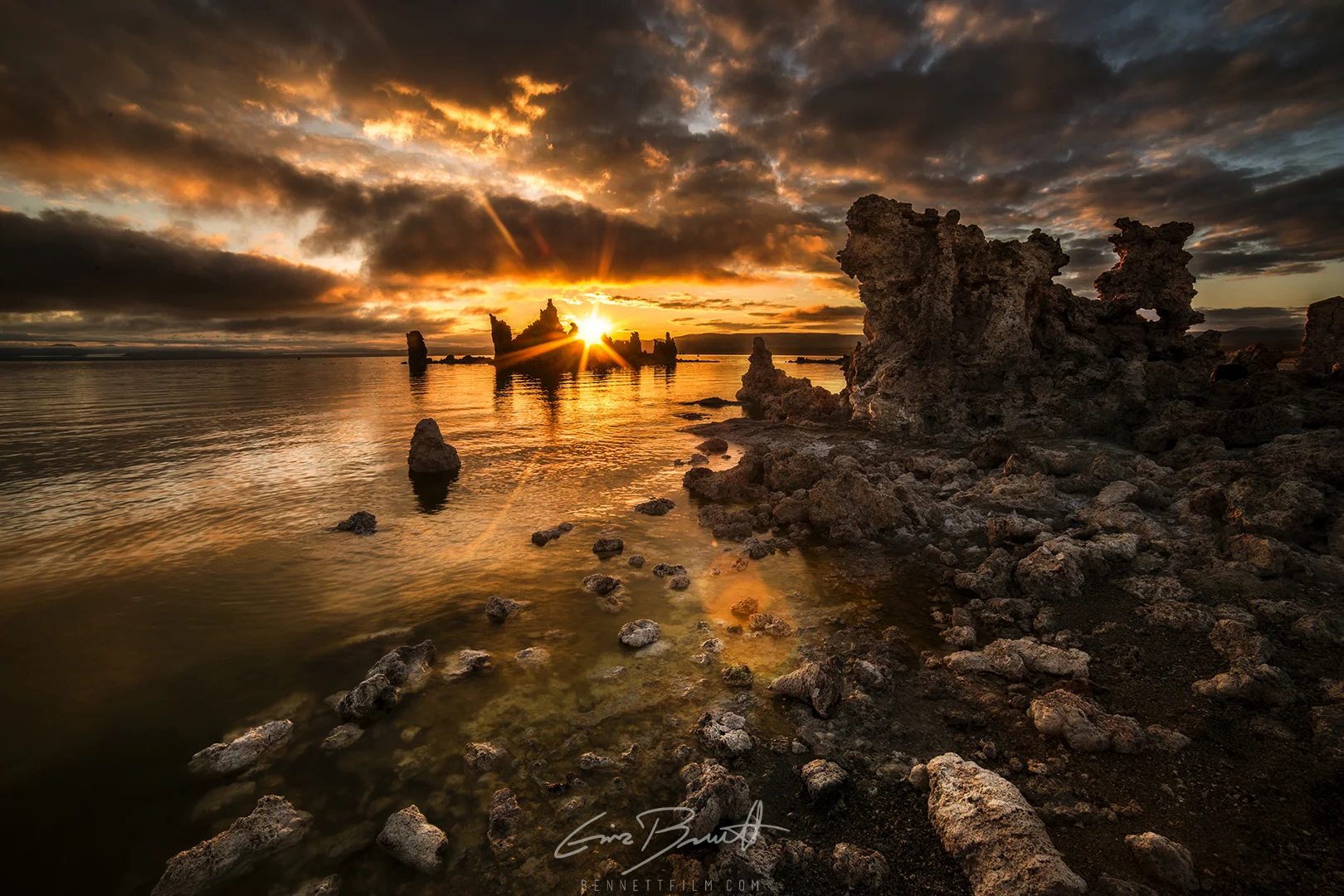 Behind The Lens: Eric Bennett