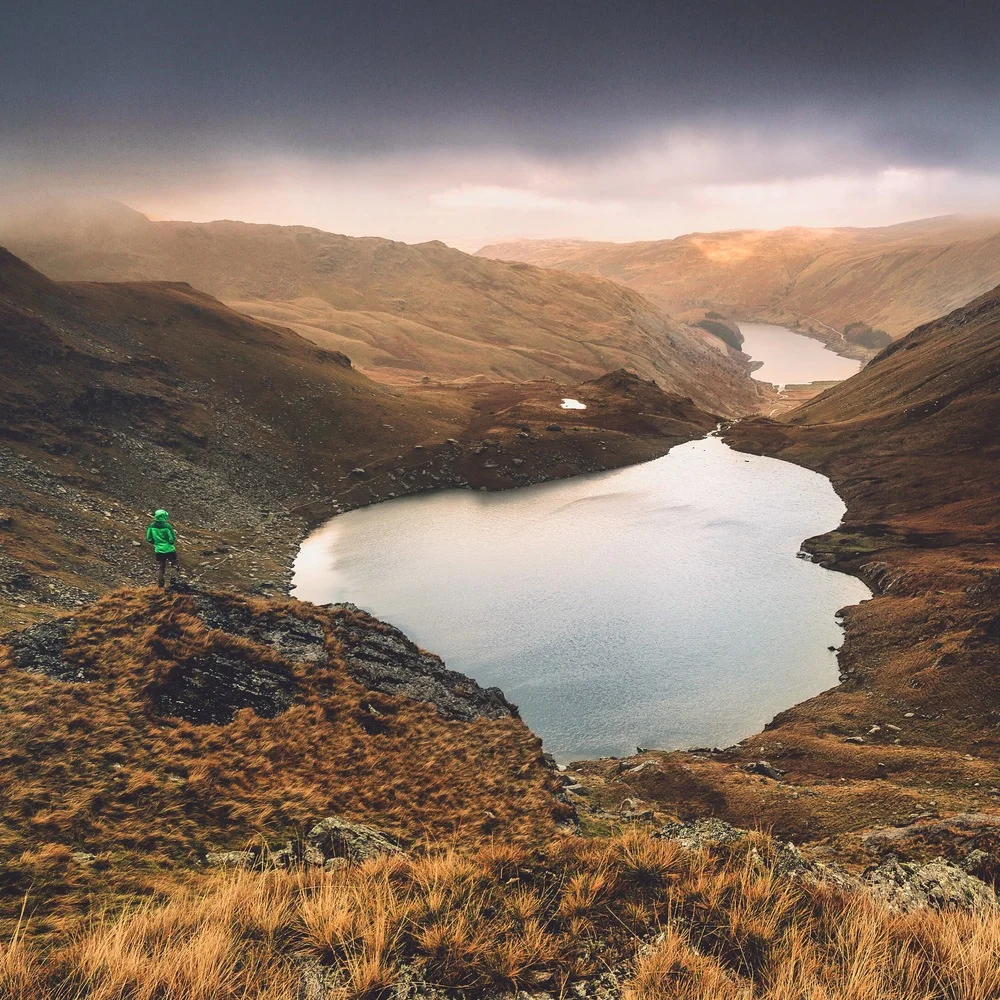 How to escape the trap of daily routine.