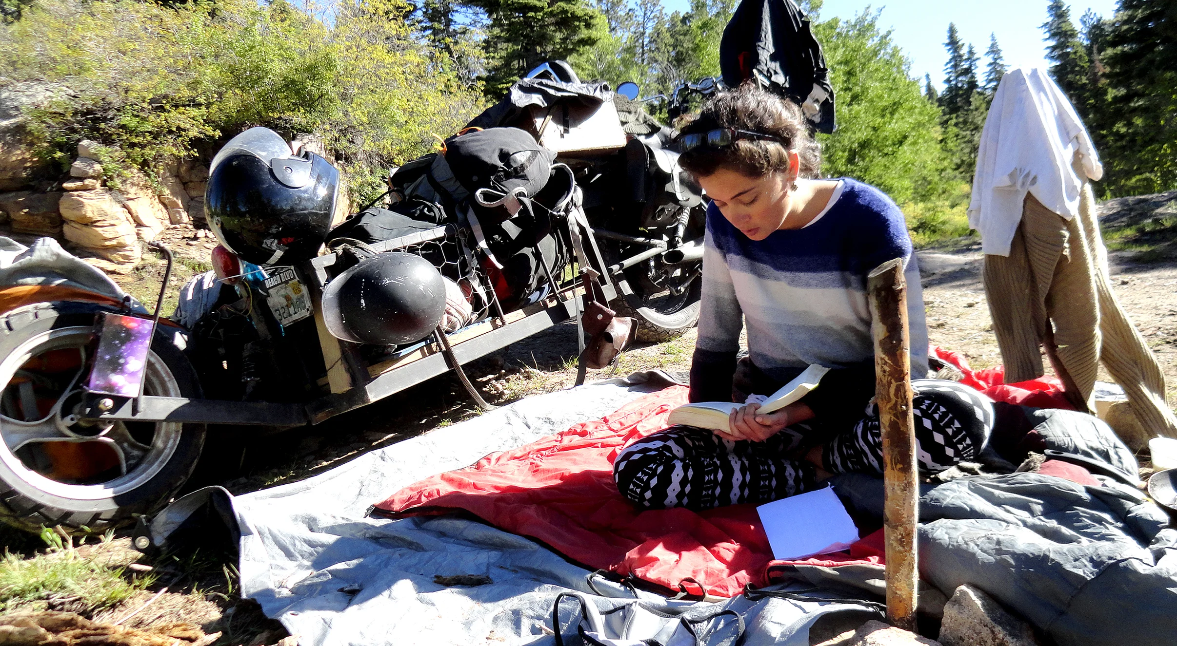 Camping Durango, Colorado.jpg