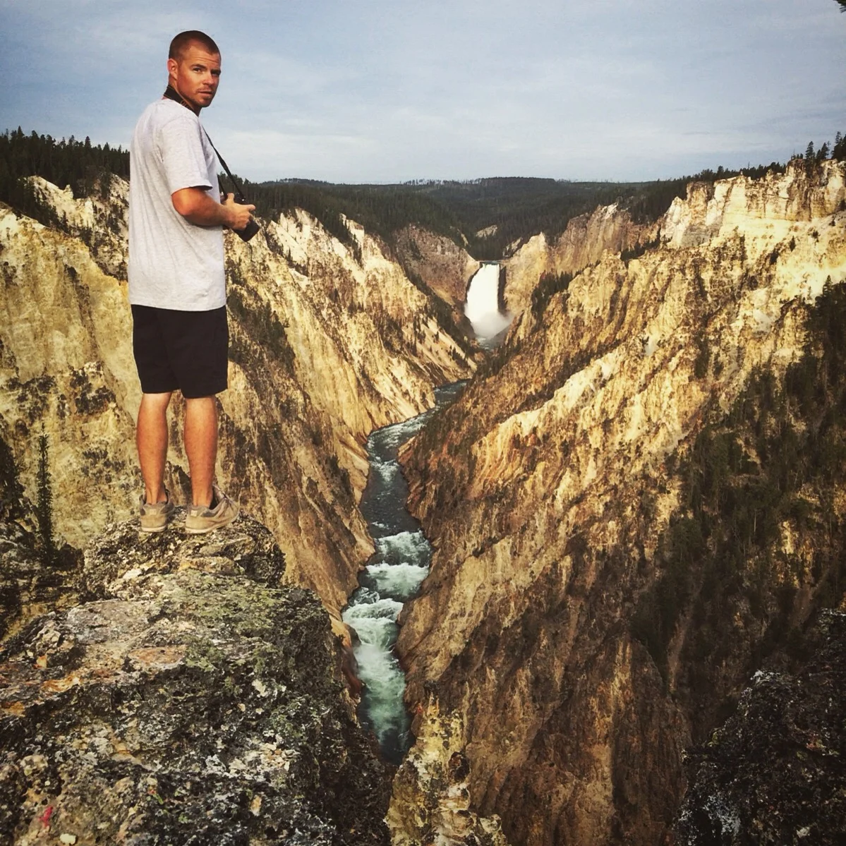 Experiencing the World Through Dakota's Eyes